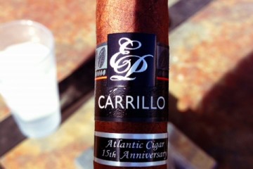EP Carrillo Atlantic 15th Anniversary Toro