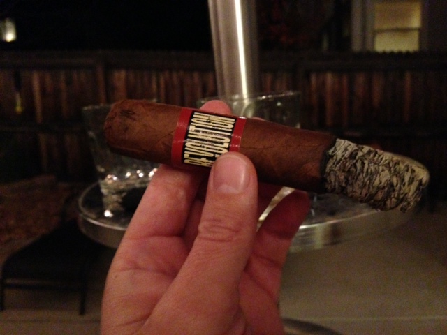 Revolution cigar rating and review