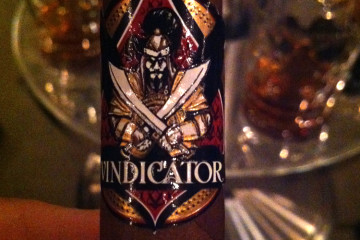 Vindicator Cigar Band