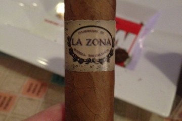 La Zona Habano cigar review and rating