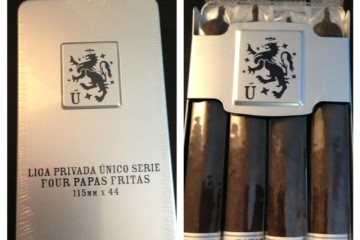 Papas Fritas cigars