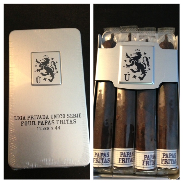 Papas Fritas cigars
