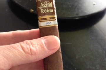 Aging Room F55 Quattro Cigar Rating