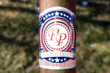 Rocky Patel FREEDOM cigar rating