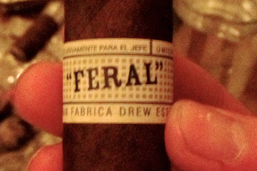 Feral Flying Pig Cigar