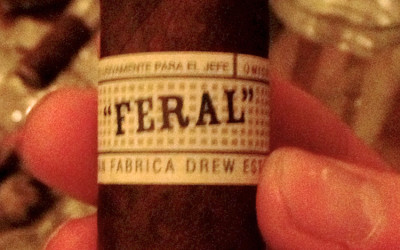 Feral Flying Pig Cigar