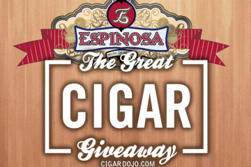 Espinosa Cigars giveaway