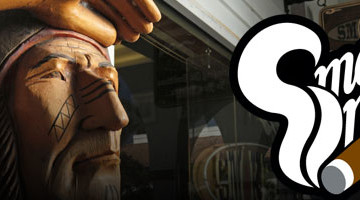 Smoke Inn Cigar Dojo advertiser