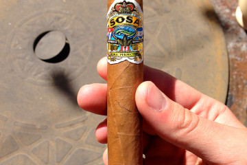 Sosa Piramide No.2 Natural