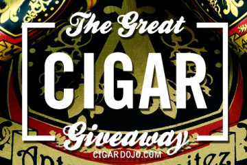 Benitez Cigar Giveaway