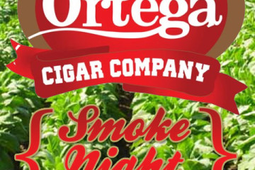 Ortega Cigars HERF Smoke Night