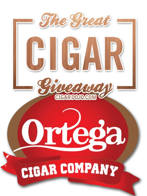 Ortega Cigars Giveaway