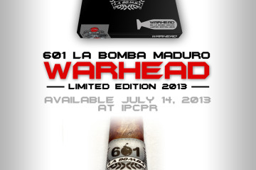 601 La Bomba Warhead