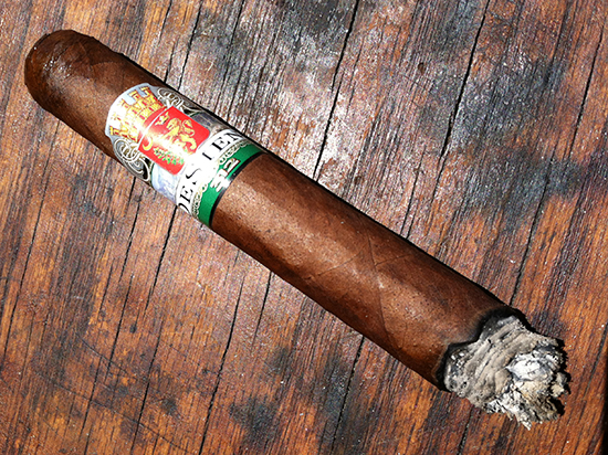 DeSiena 312 Churchill cigar review