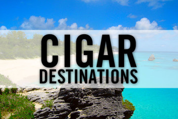 Great places to smoke a cigar