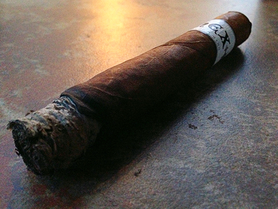 Hex cigar review