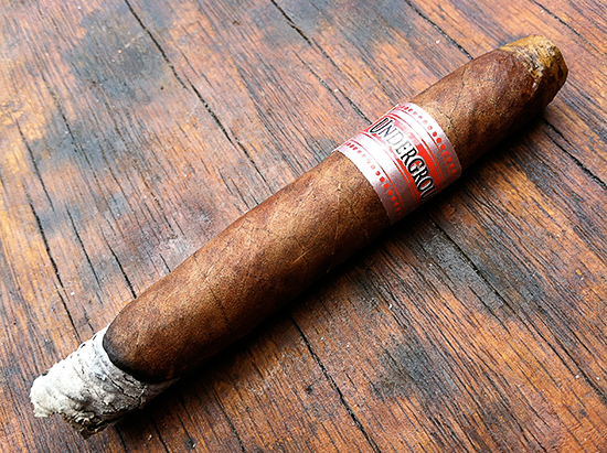 Sosa Underground Delphic cigar review