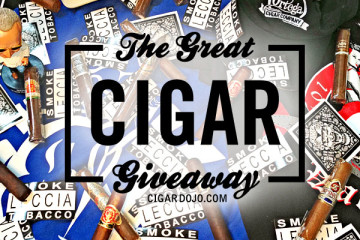 Cigar Giveaway Contest
