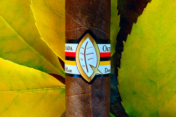 Quesada Oktoberfest Dunkel cigar review