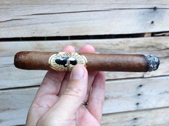 Hermosa Cigars Review