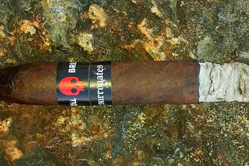 Surrogates Skull Breaker cigar review