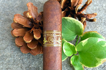 Rocky Patel Olde World Reserve cigar review