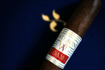 Wilson Adams Habano No.3 cigar review