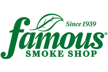Famous Smoke Shop logo