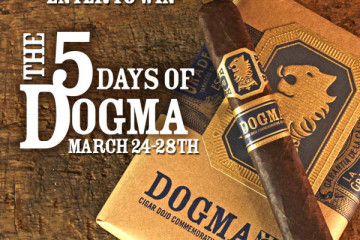 Undercrown Dogma cigar
