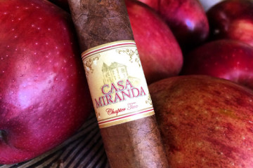 Casa Miranda Chapter 2 cigar
