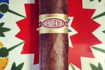 Buena Ventura cigar review and rating