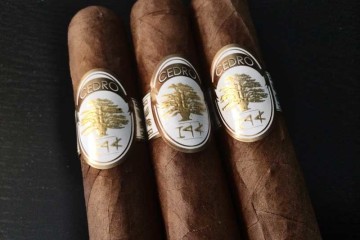 El Cedro 14k cigar review