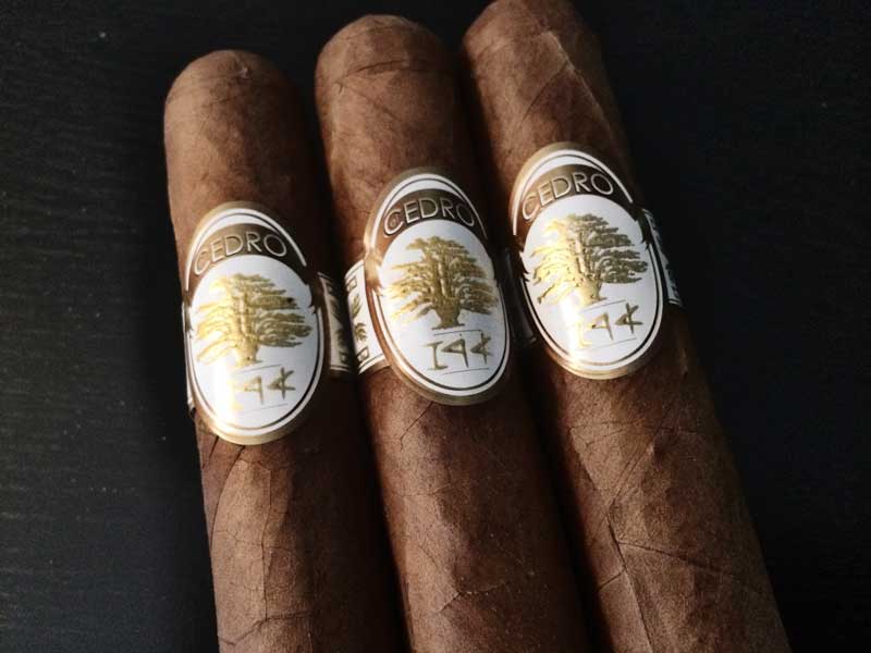 El Cedro 14k cigar review
