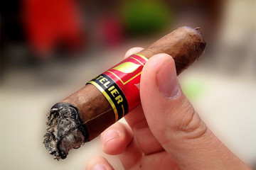 L'Atelier Extension de la Racine ER13 cigar review