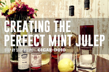 The perfect Mint Julep recipe