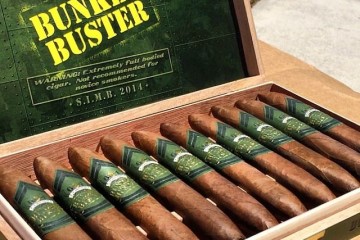Bunker Buster Cigar