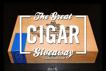 Arandoza Cigars Giveaway
