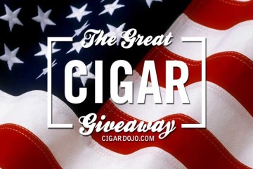 JR Cigars cigar giveaway contest