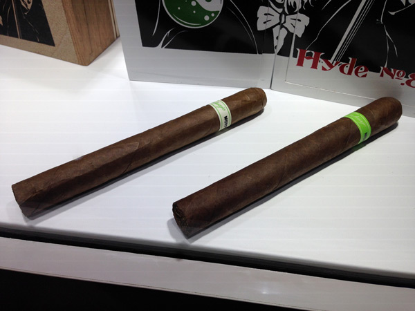 Tatuaje Monster Series cigars IPCPR 2014