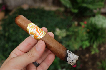 Espinosa Laranja Reserva cigar review
