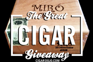 Kuuts Cigar giveaway