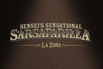 Cigar Dojo Sarsaparilla cigar