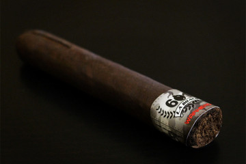 601 La Bomba Warhead II cigar review