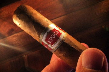 Epoca cigar review and rating