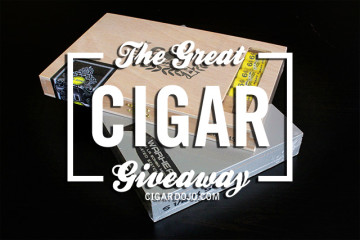 601 la bomba cigar giveaway