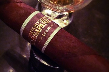 Sensei's Sensational Sarsaparilla cigar review