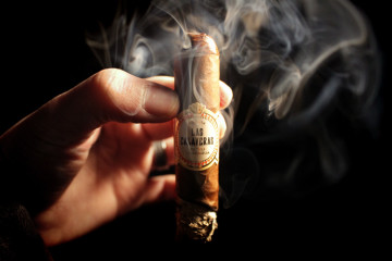 Las Calaveras EL 2014 cigar review