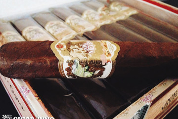 El Galan Doña Nieves cigar review