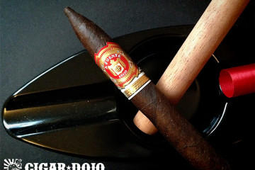 Arturo Fuente Añejo Reserva No. 888 cigar review