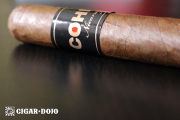 Cohiba Nicaragua cigar review